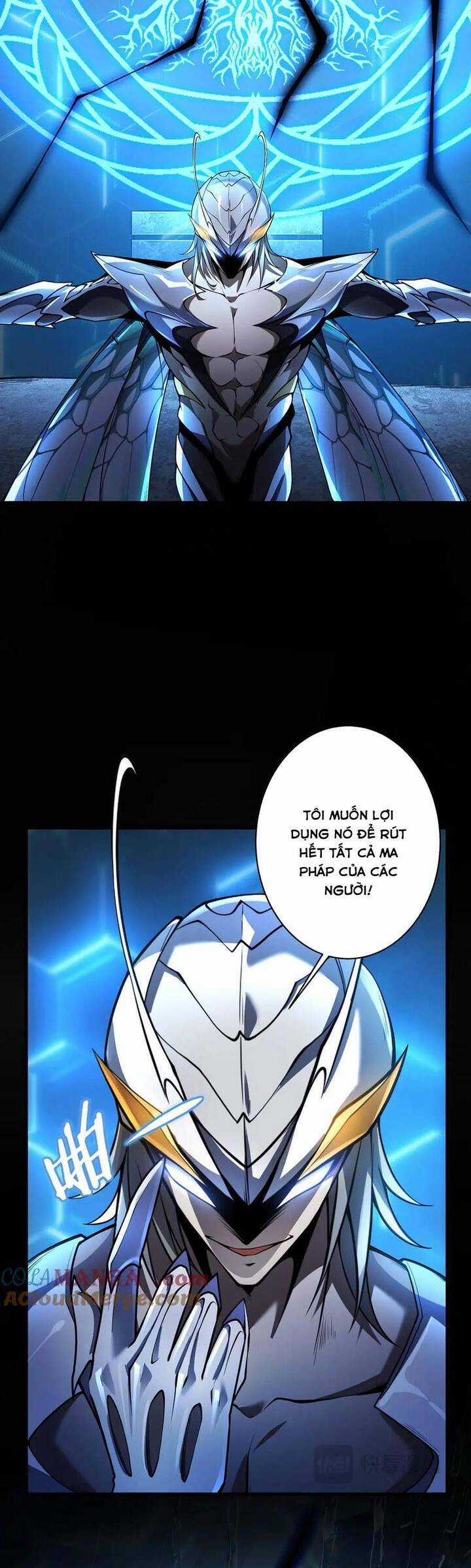 Ta Là Chúa Tể Tùng Lâm Chapter 12 trang 4