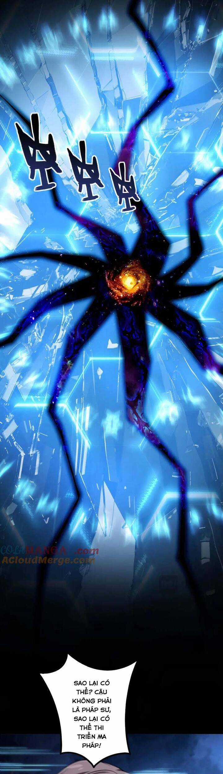 Ta Là Chúa Tể Tùng Lâm Chapter 12 trang 5