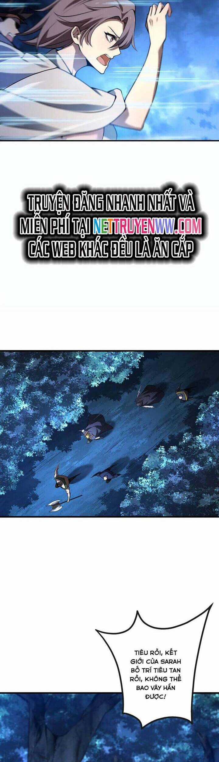 Ta Là Chúa Tể Tùng Lâm Chapter 12 trang 6