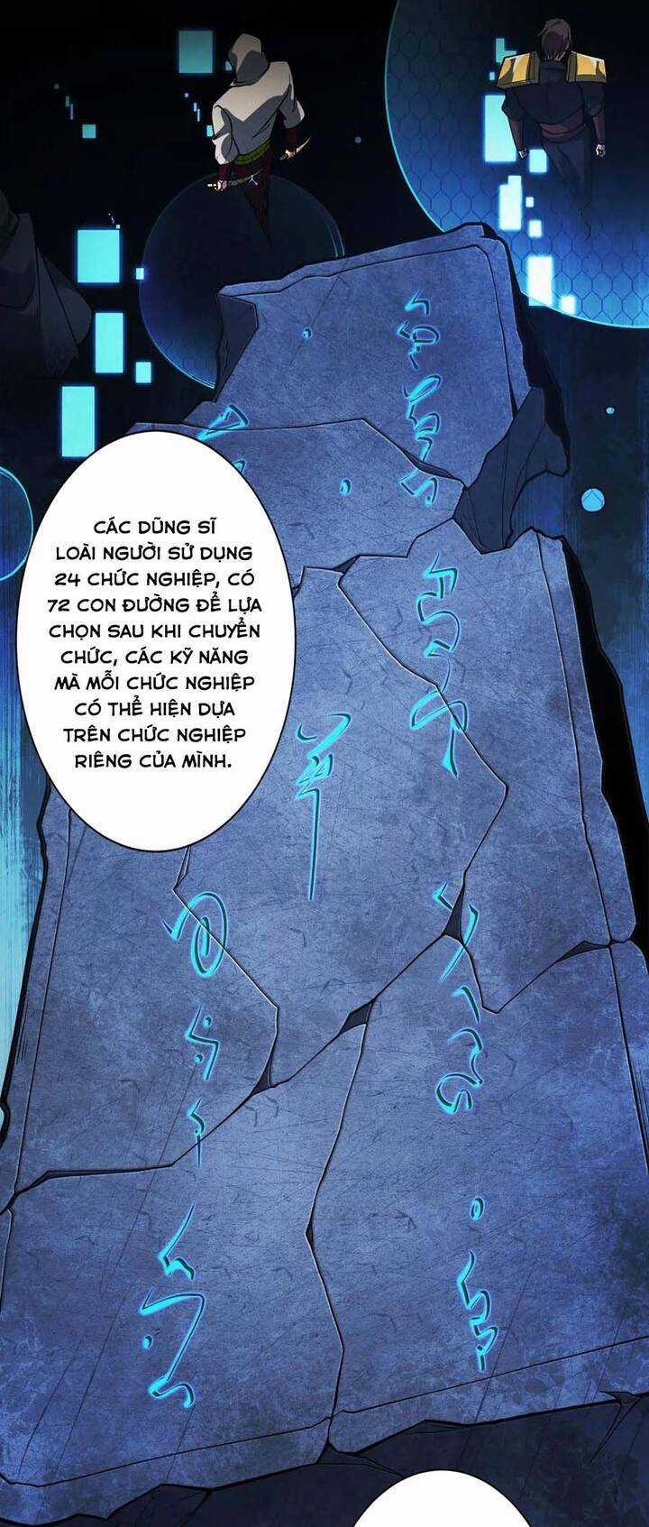 Ta Là Chúa Tể Tùng Lâm Chapter 12 trang 9