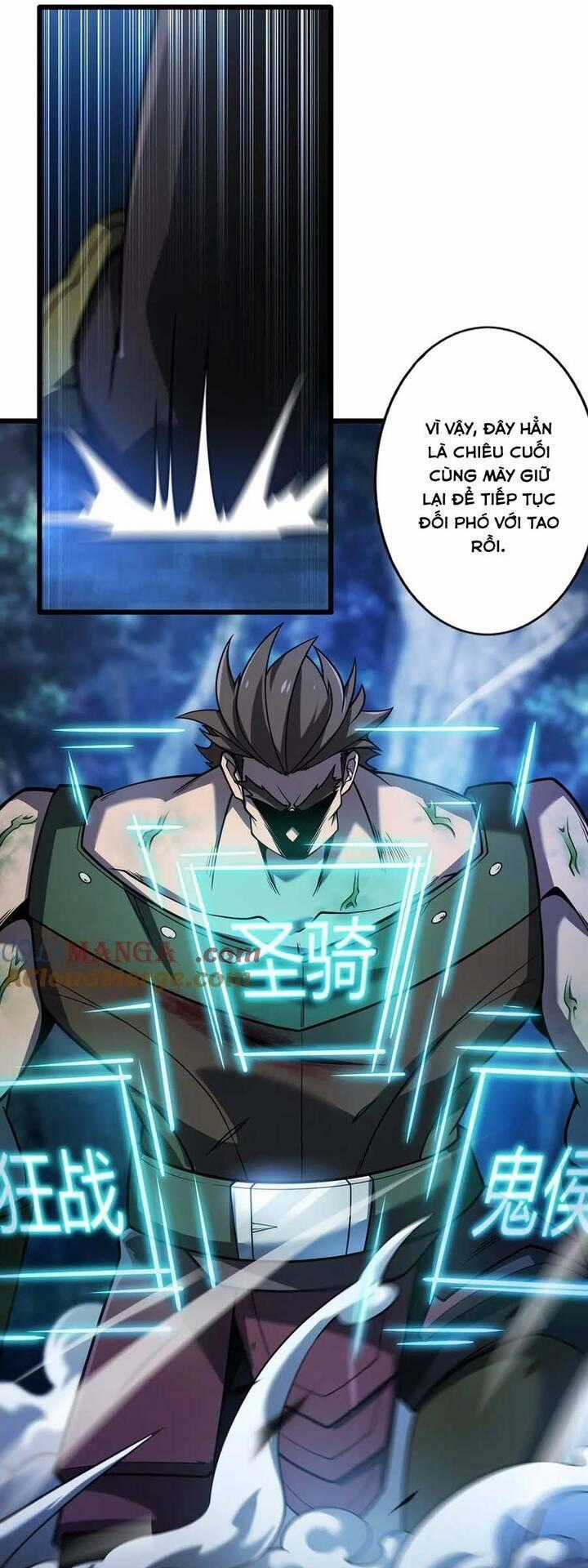 Ta Là Chúa Tể Tùng Lâm Chapter 13 trang 11