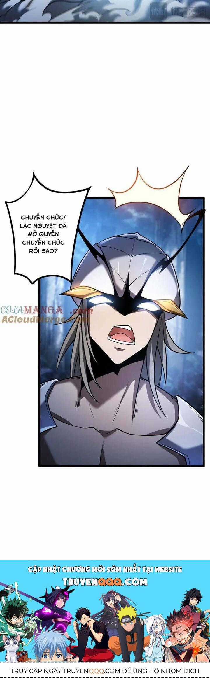 Ta Là Chúa Tể Tùng Lâm Chapter 13 trang 12