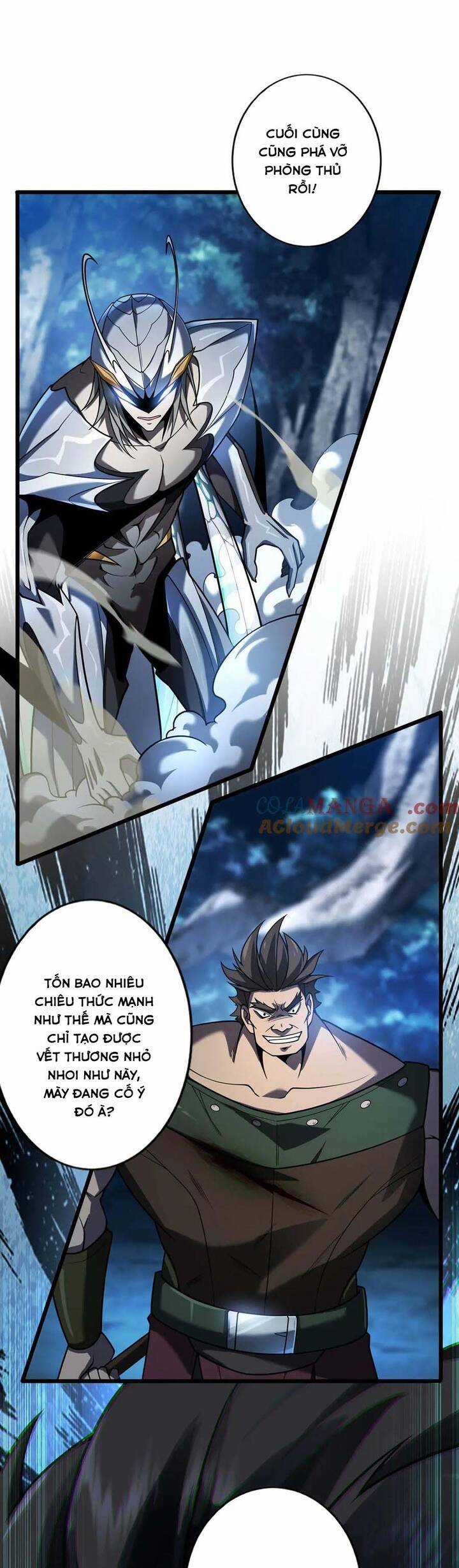 Ta Là Chúa Tể Tùng Lâm Chapter 13 trang 7
