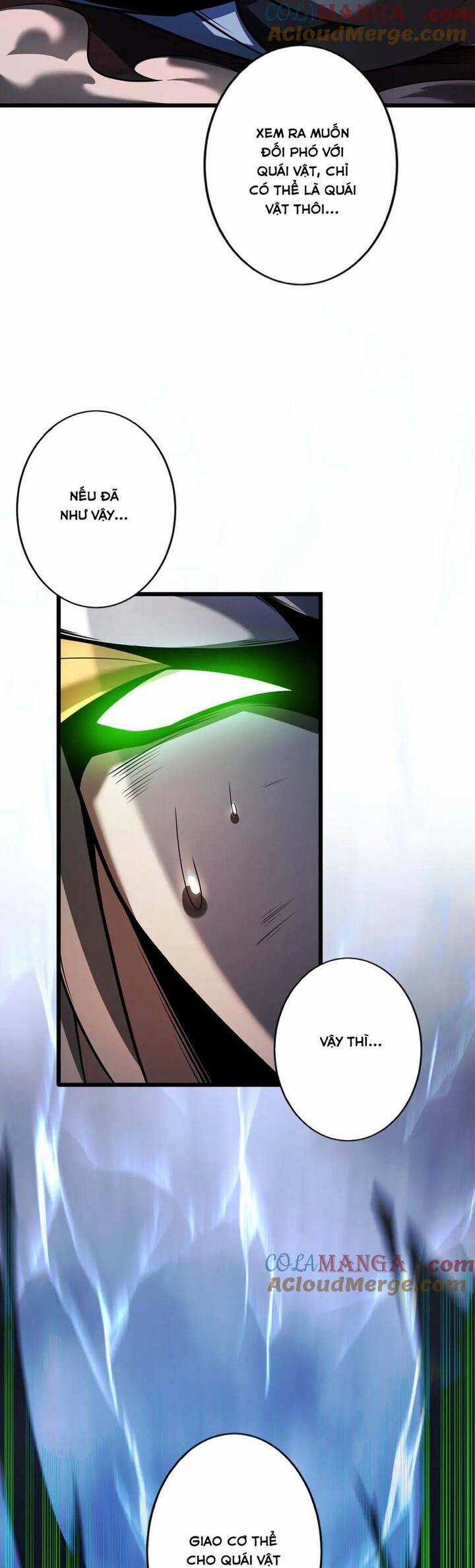 Ta Là Chúa Tể Tùng Lâm Chapter 14 trang 4