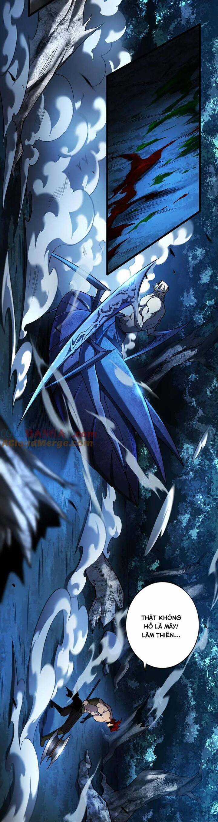 Ta Là Chúa Tể Tùng Lâm Chapter 15 trang 12