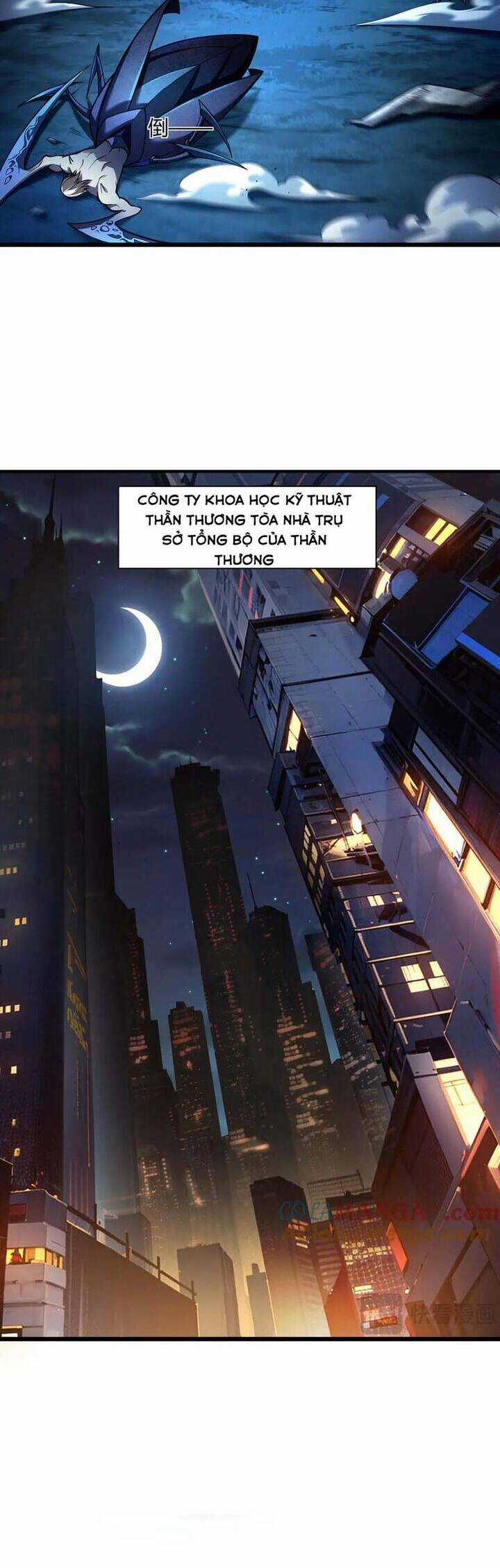 Ta Là Chúa Tể Tùng Lâm Chapter 15 trang 16