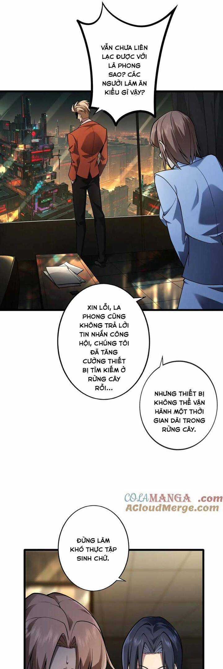 Ta Là Chúa Tể Tùng Lâm Chapter 15 trang 17