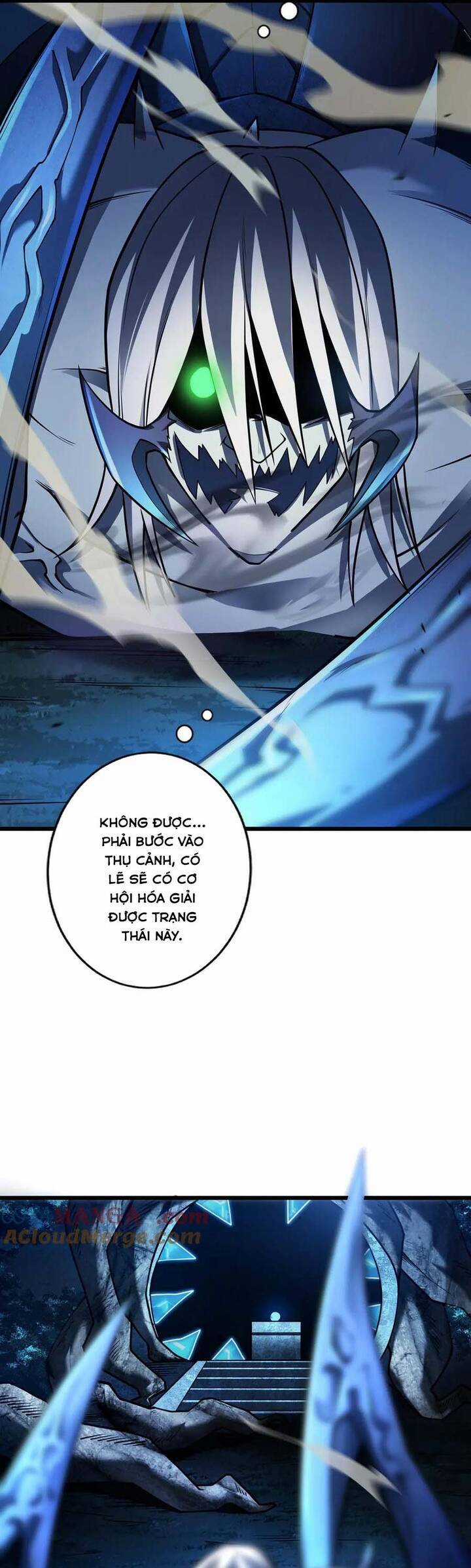 Ta Là Chúa Tể Tùng Lâm Chapter 15 trang 21