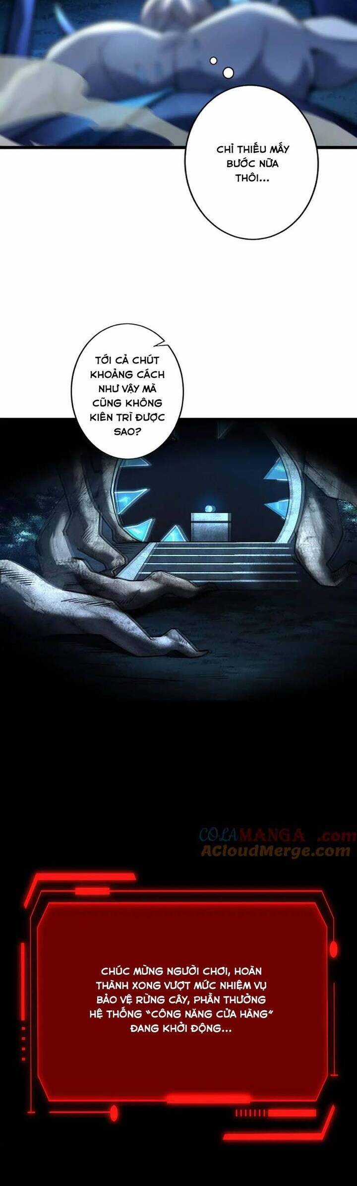 Ta Là Chúa Tể Tùng Lâm Chapter 15 trang 22