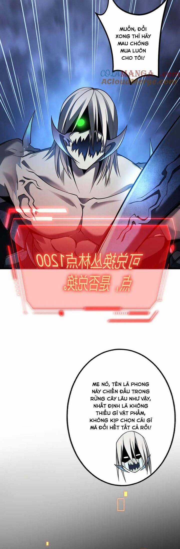 Ta Là Chúa Tể Tùng Lâm Chapter 15 trang 28