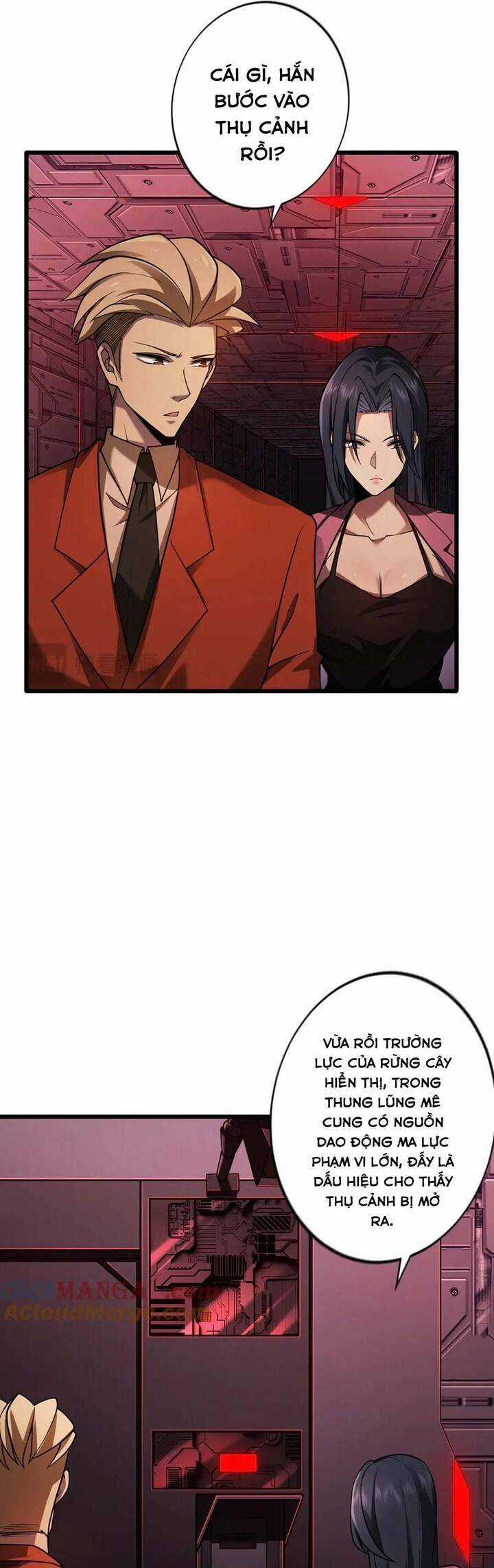 Ta Là Chúa Tể Tùng Lâm Chapter 15 trang 31