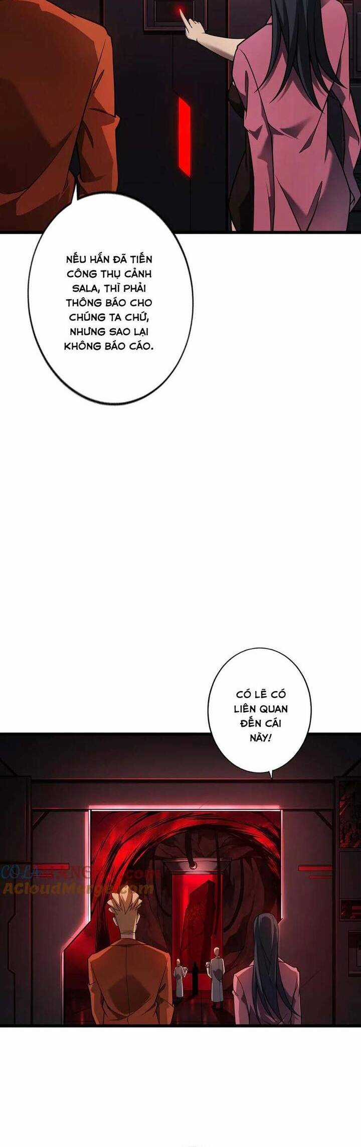 Ta Là Chúa Tể Tùng Lâm Chapter 15 trang 32