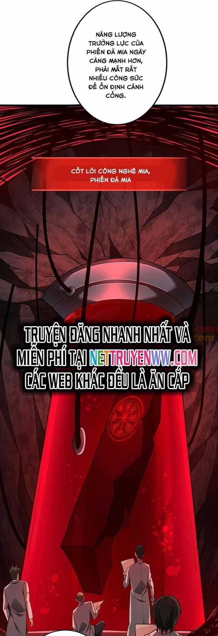 Ta Là Chúa Tể Tùng Lâm Chapter 15 trang 33