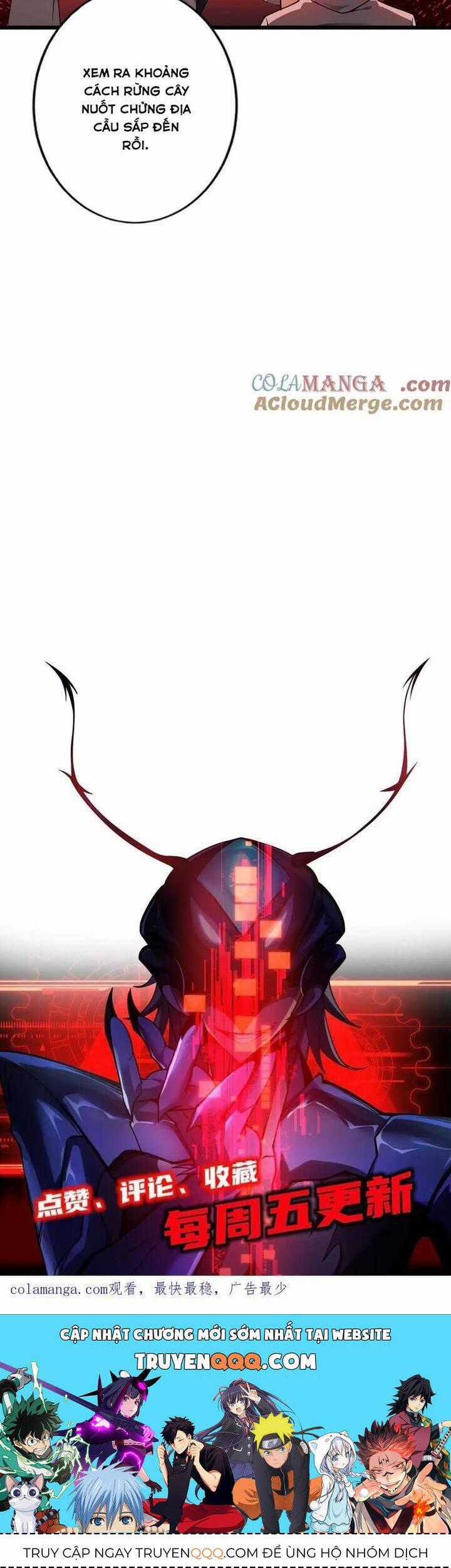 Ta Là Chúa Tể Tùng Lâm Chapter 15 trang 34