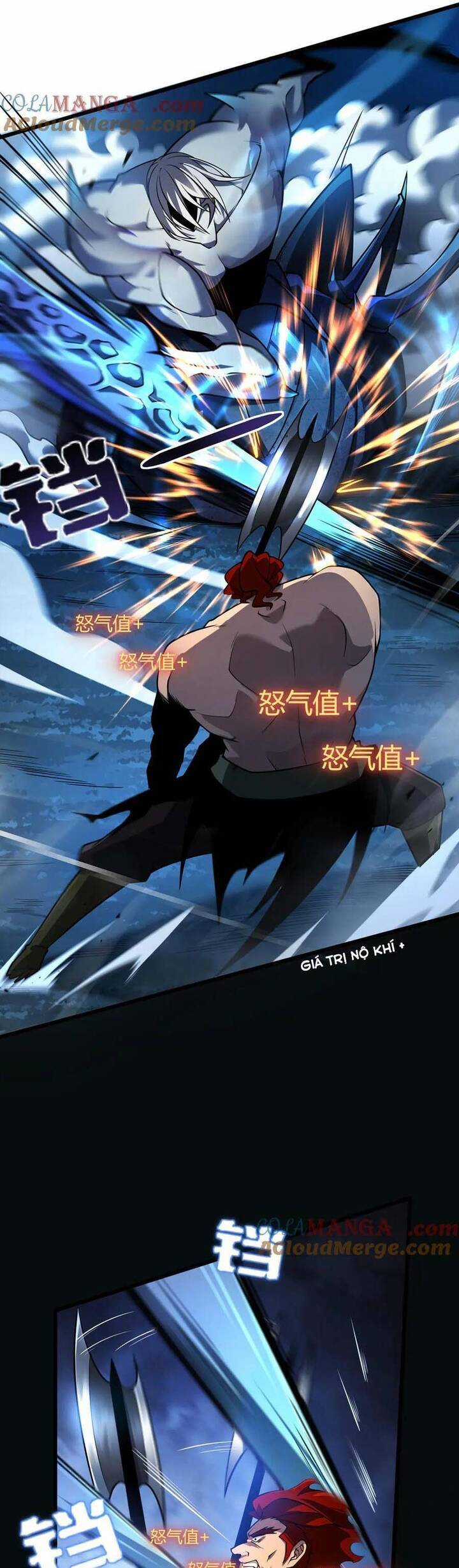 Ta Là Chúa Tể Tùng Lâm Chapter 15 trang 5