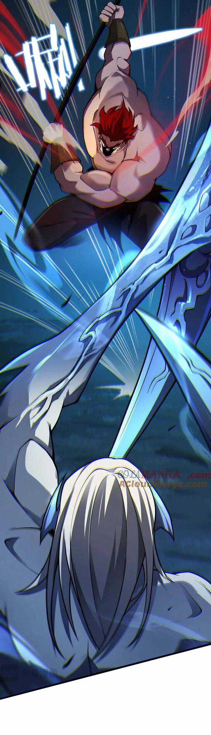 Ta Là Chúa Tể Tùng Lâm Chapter 15 trang 8