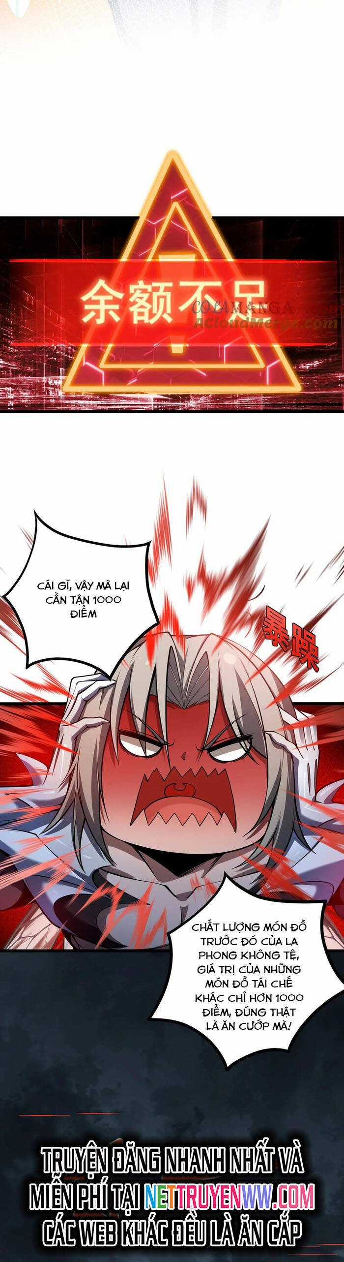 Ta Là Chúa Tể Tùng Lâm Chapter 16 trang 12