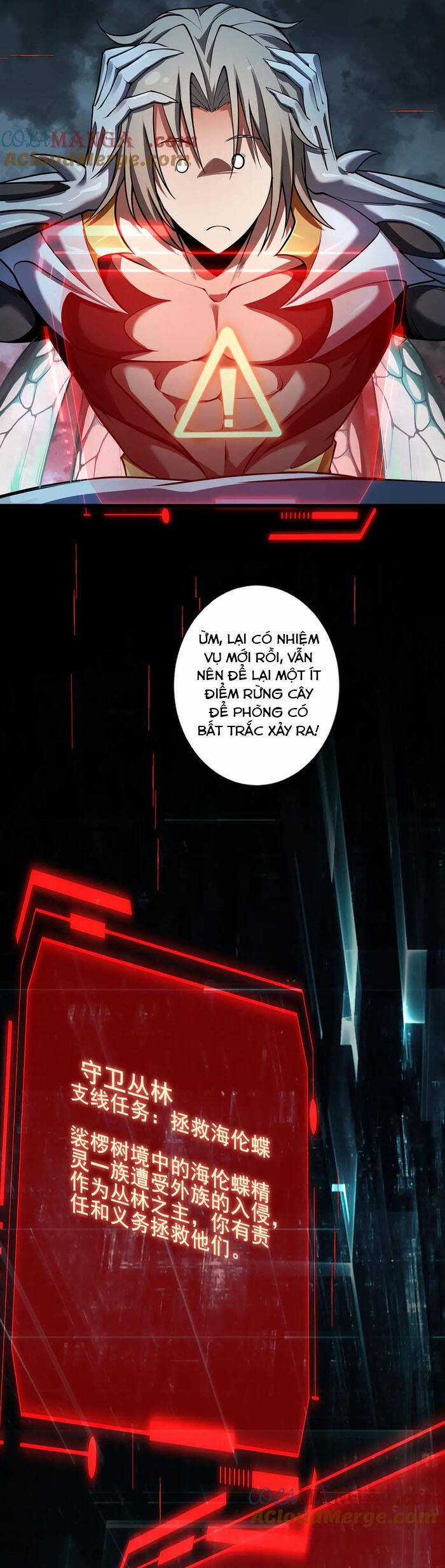 Ta Là Chúa Tể Tùng Lâm Chapter 16 trang 13