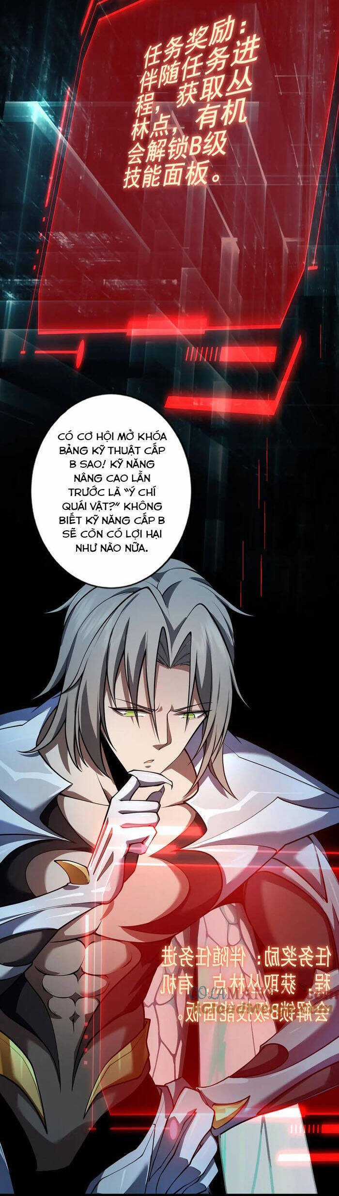 Ta Là Chúa Tể Tùng Lâm Chapter 16 trang 14