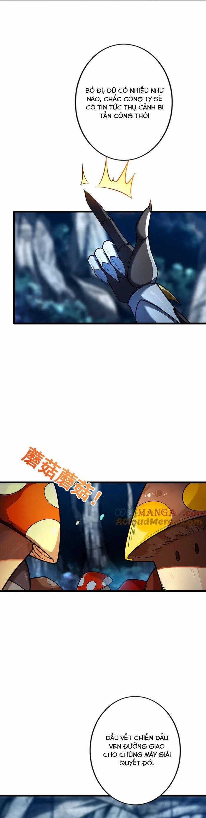 Ta Là Chúa Tể Tùng Lâm Chapter 16 trang 15