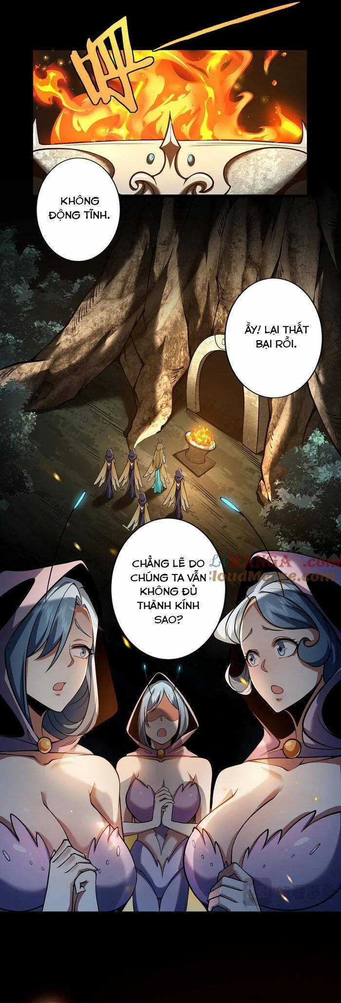 Ta Là Chúa Tể Tùng Lâm Chapter 16 trang 21