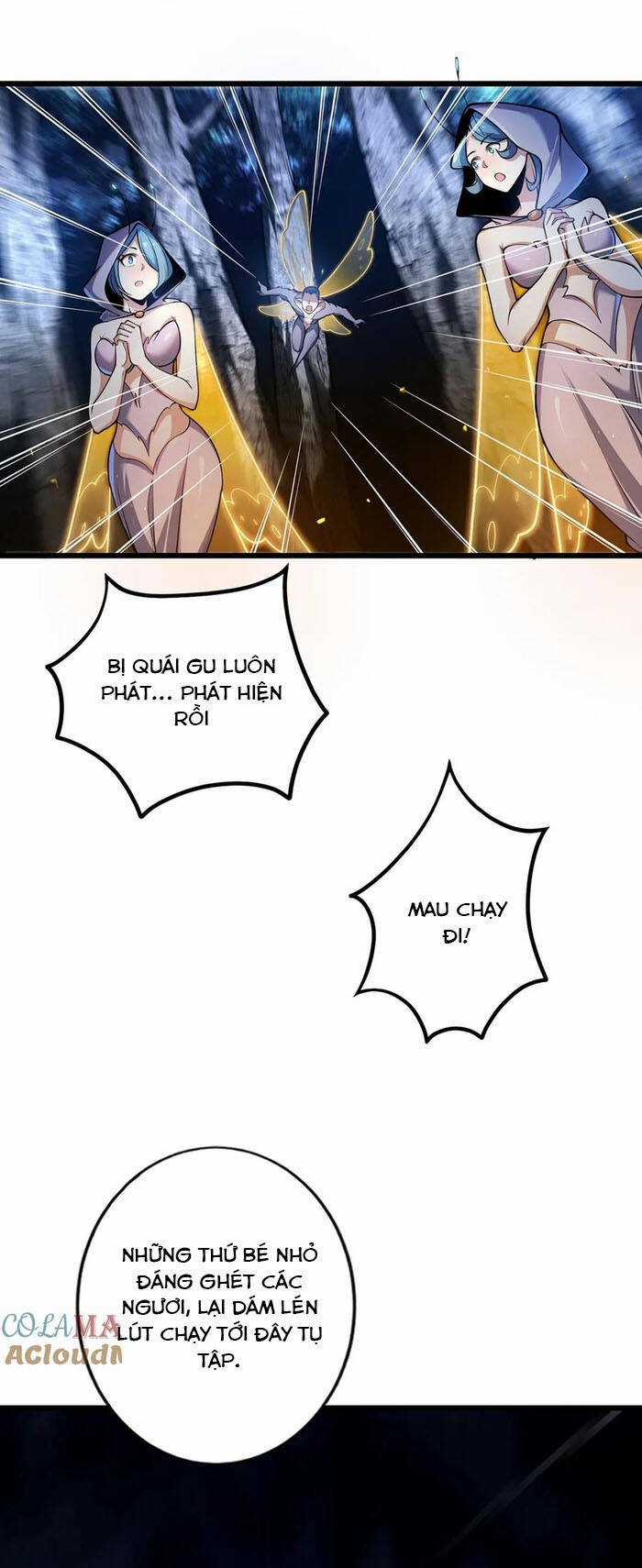 Ta Là Chúa Tể Tùng Lâm Chapter 16 trang 24