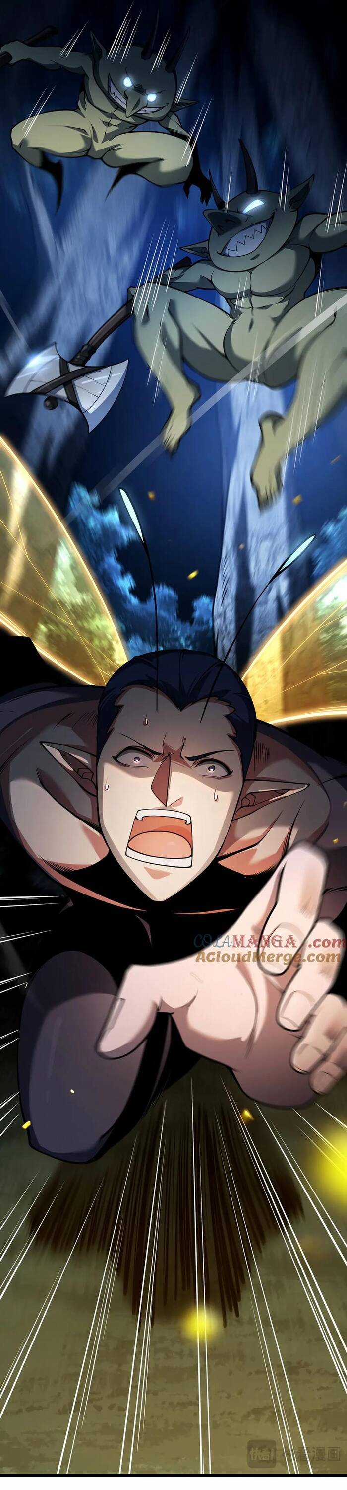 Ta Là Chúa Tể Tùng Lâm Chapter 16 trang 25