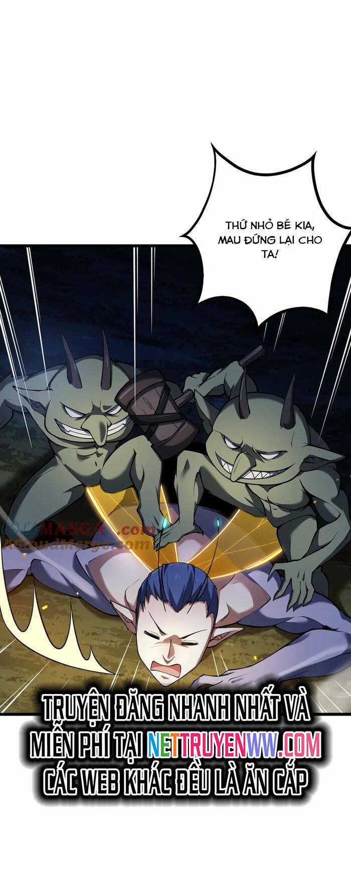 Ta Là Chúa Tể Tùng Lâm Chapter 16 trang 26