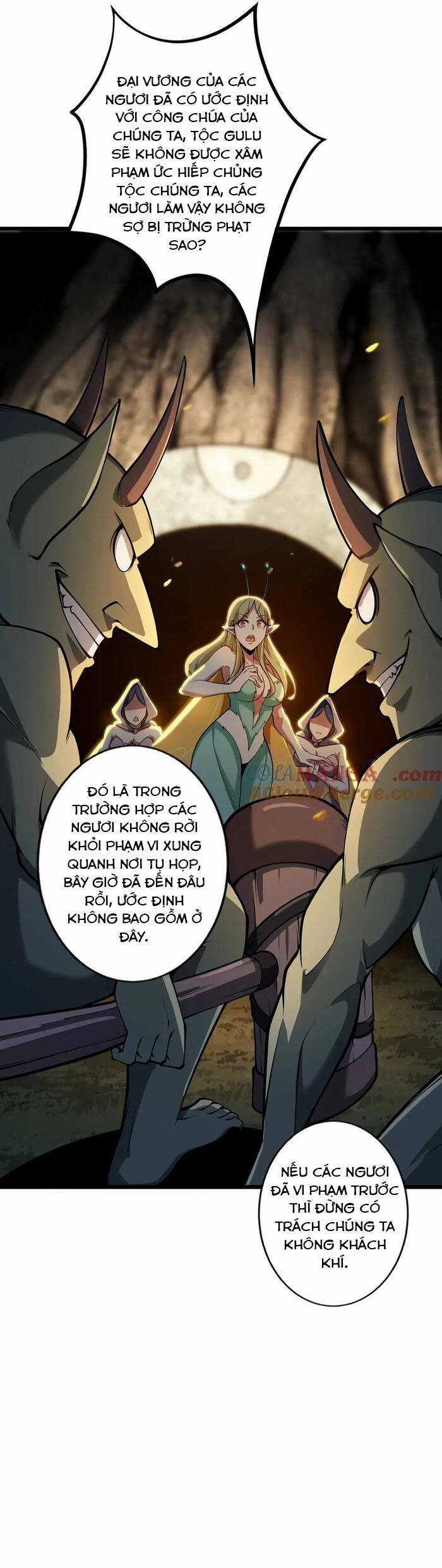 Ta Là Chúa Tể Tùng Lâm Chapter 16 trang 27