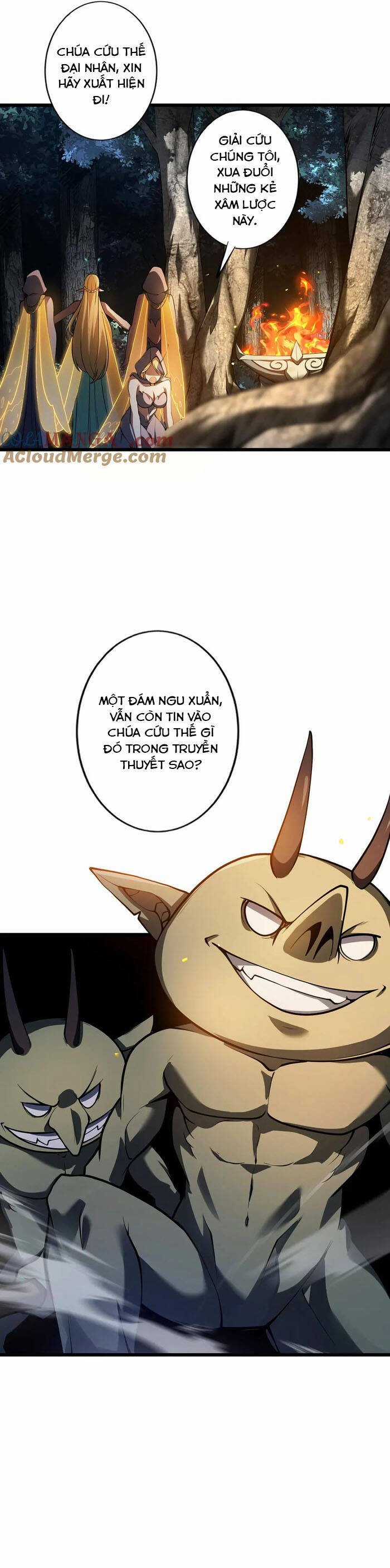 Ta Là Chúa Tể Tùng Lâm Chapter 16 trang 28