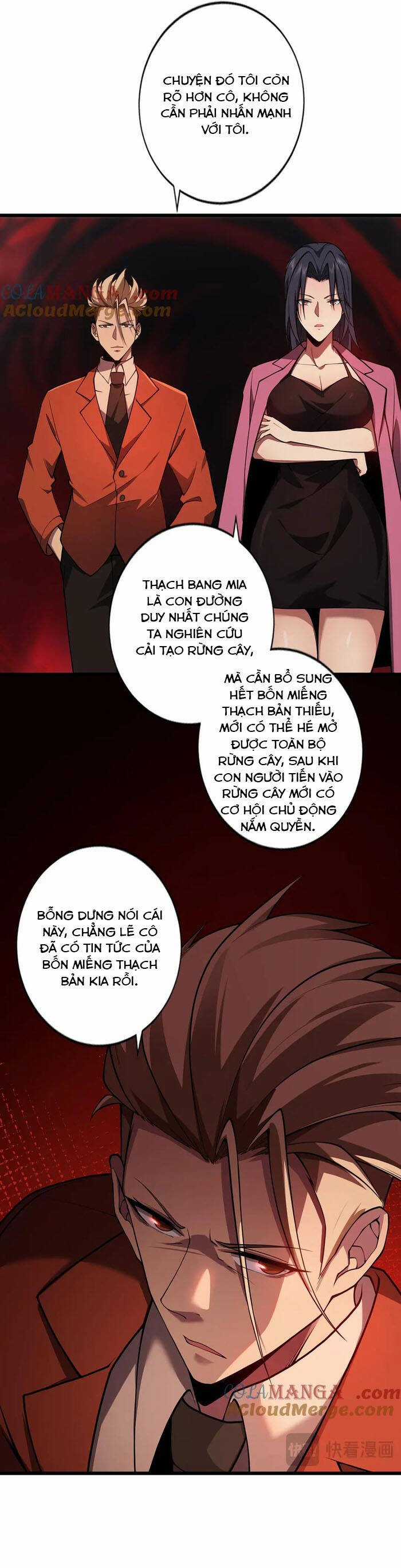 Ta Là Chúa Tể Tùng Lâm Chapter 16 trang 3