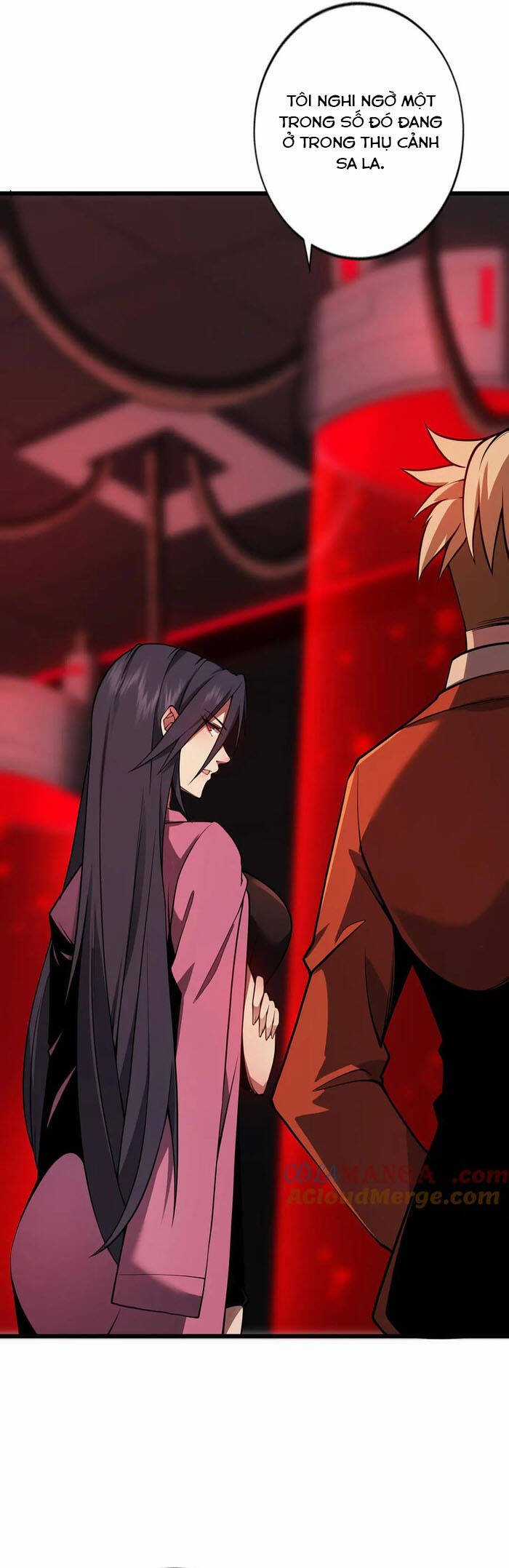 Ta Là Chúa Tể Tùng Lâm Chapter 16 trang 4