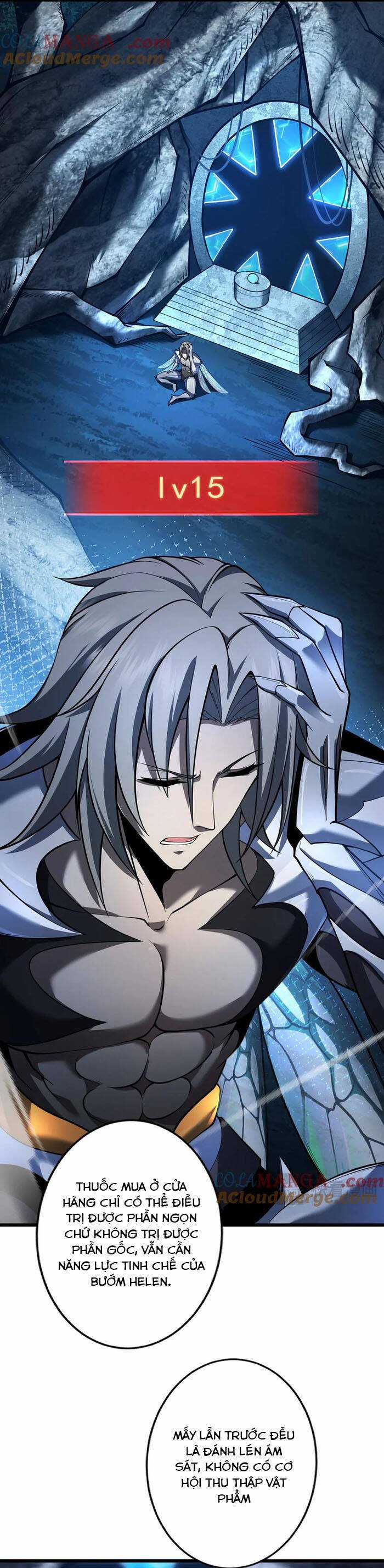 Ta Là Chúa Tể Tùng Lâm Chapter 16 trang 7