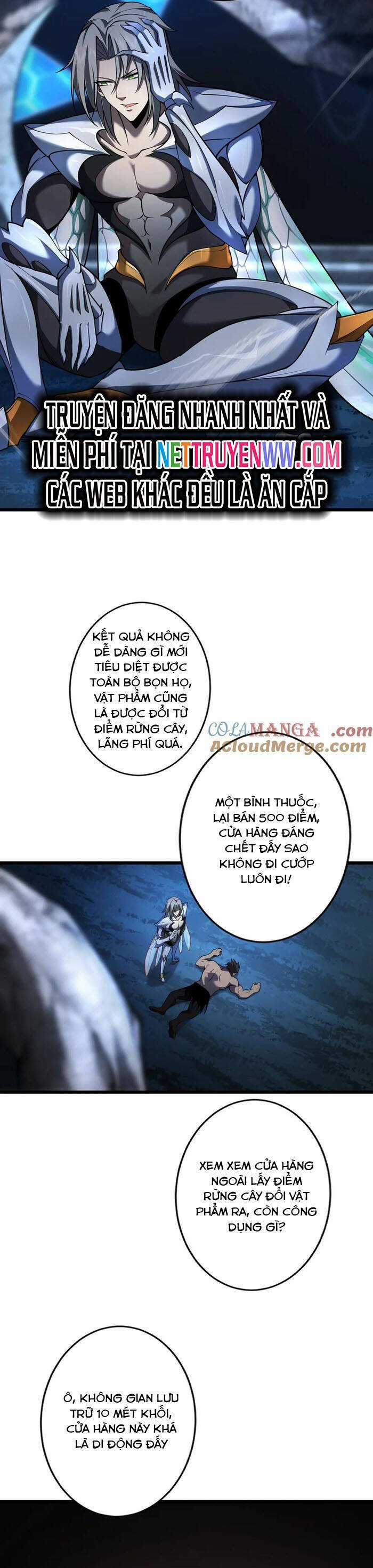 Ta Là Chúa Tể Tùng Lâm Chapter 16 trang 8