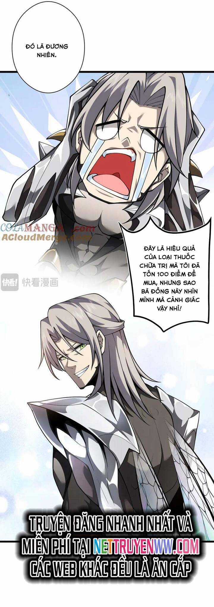 Ta Là Chúa Tể Tùng Lâm Chapter 17 trang 17