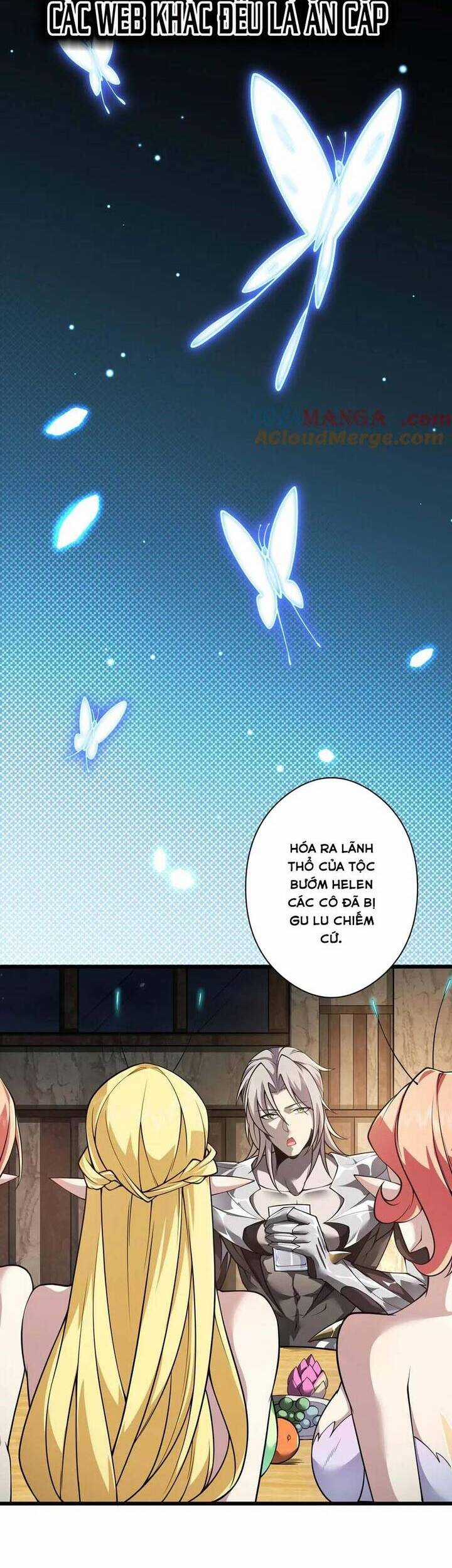 Ta Là Chúa Tể Tùng Lâm Chapter 17 trang 20