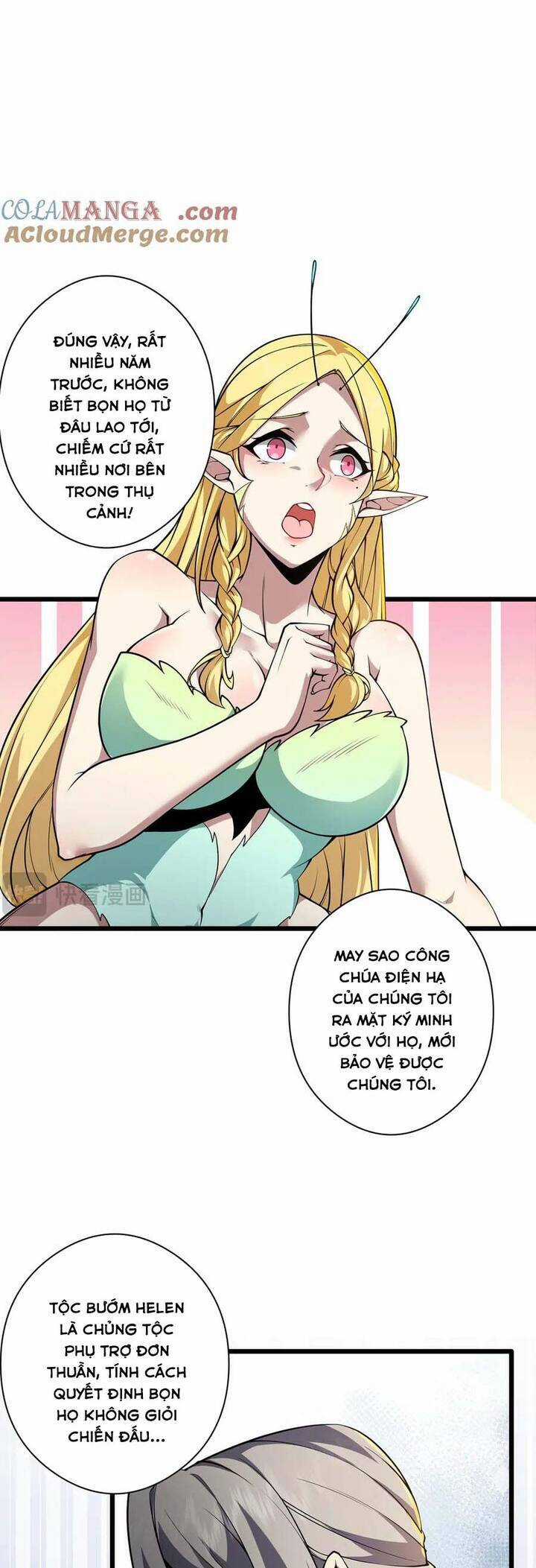 Ta Là Chúa Tể Tùng Lâm Chapter 17 trang 21