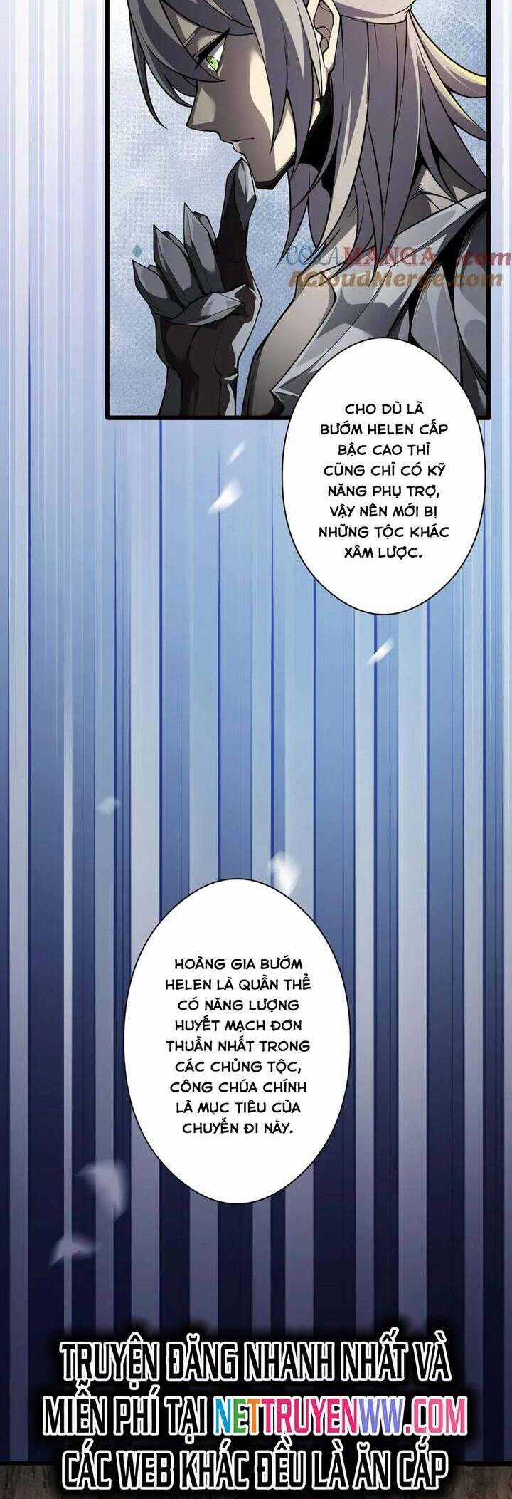 Ta Là Chúa Tể Tùng Lâm Chapter 17 trang 22