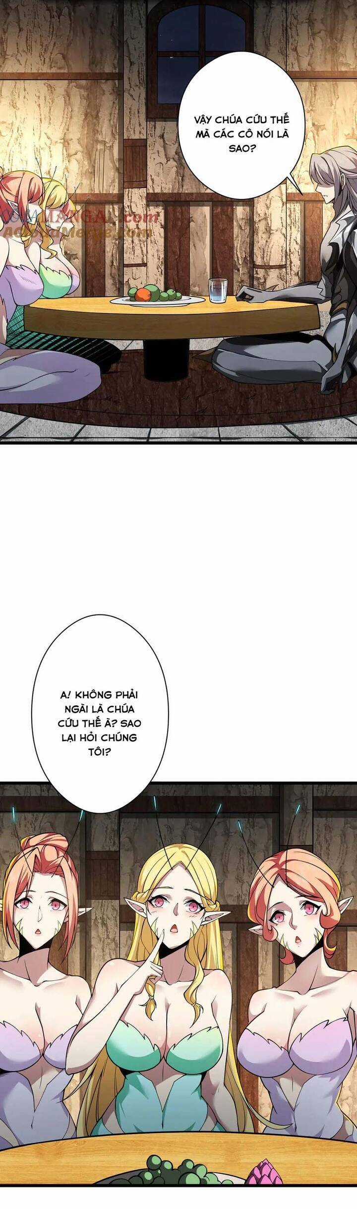 Ta Là Chúa Tể Tùng Lâm Chapter 17 trang 23