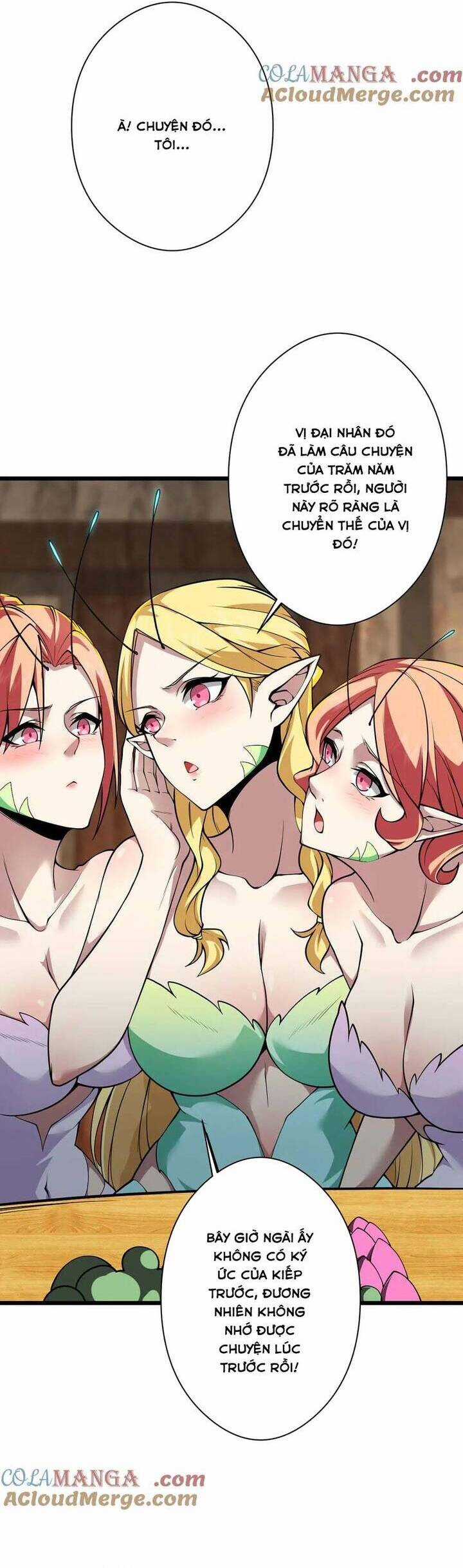 Ta Là Chúa Tể Tùng Lâm Chapter 17 trang 24