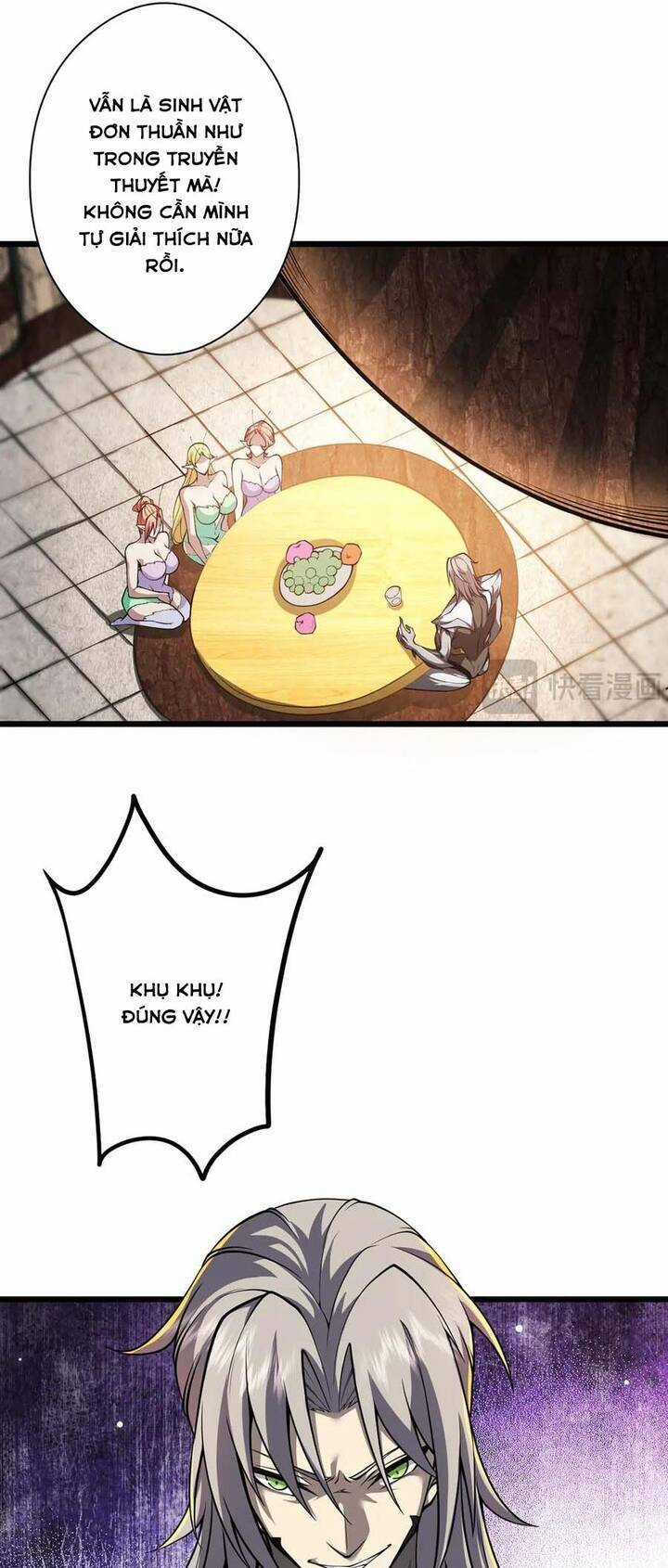 Ta Là Chúa Tể Tùng Lâm Chapter 17 trang 25