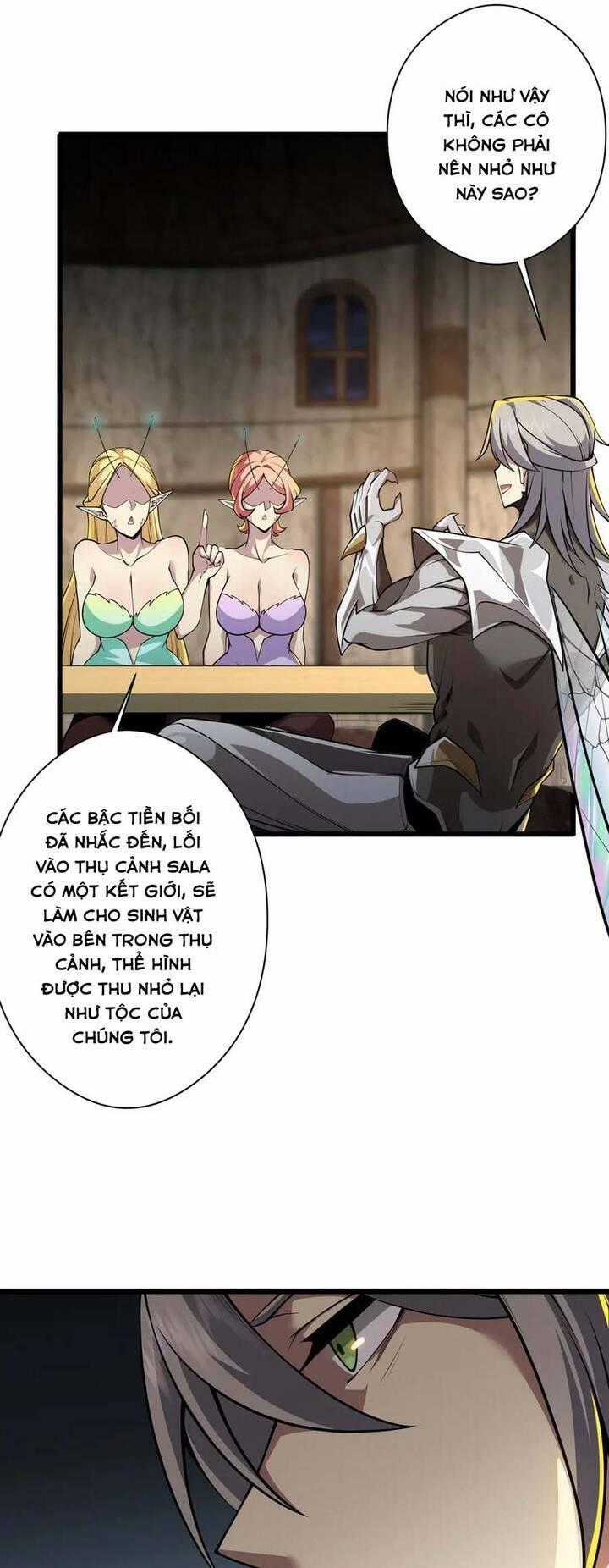 Ta Là Chúa Tể Tùng Lâm Chapter 17 trang 31