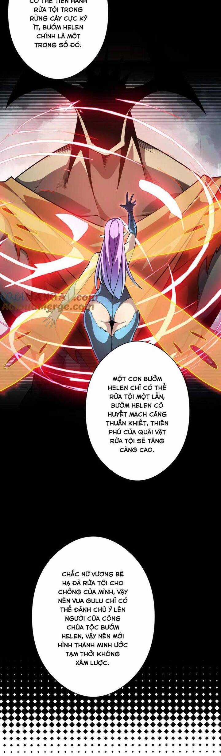 Ta Là Chúa Tể Tùng Lâm Chapter 18 trang 10