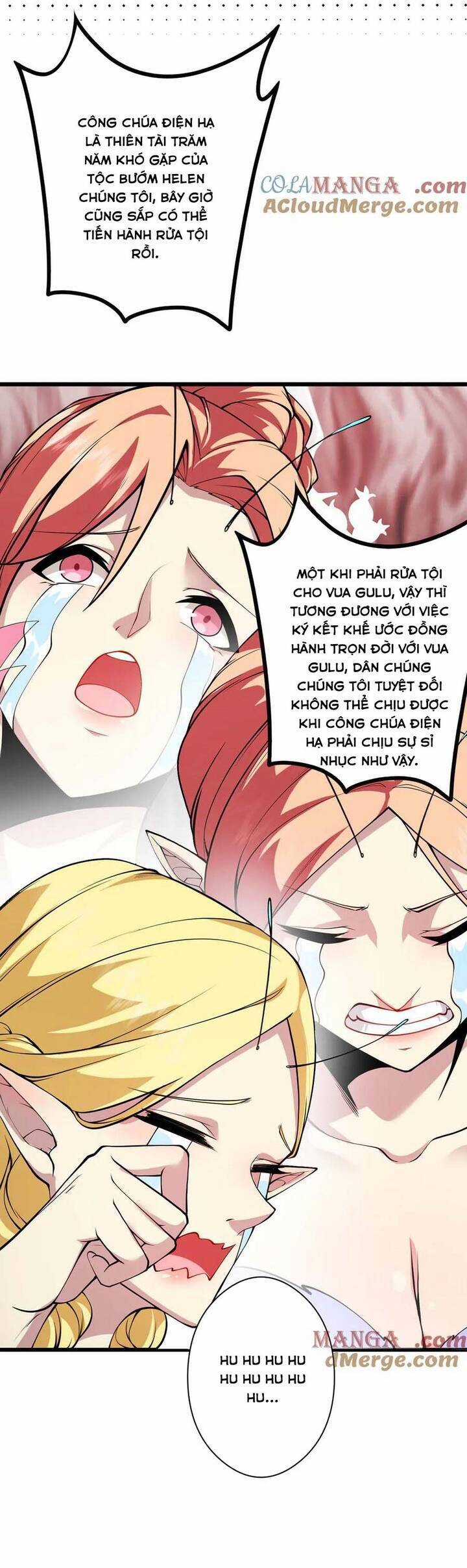 Ta Là Chúa Tể Tùng Lâm Chapter 18 trang 11