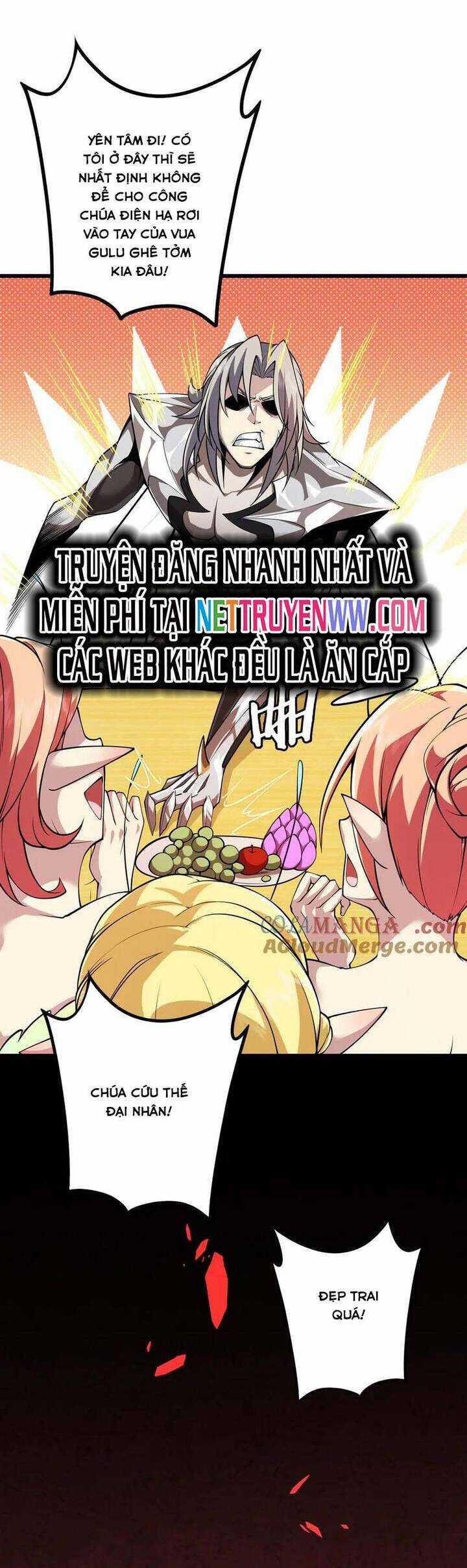 Ta Là Chúa Tể Tùng Lâm Chapter 18 trang 12