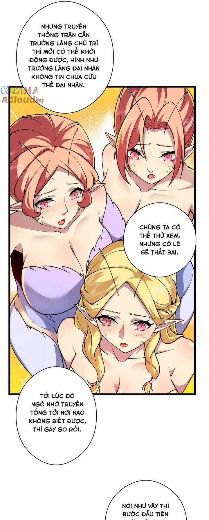 Ta Là Chúa Tể Tùng Lâm Chapter 18 trang 15