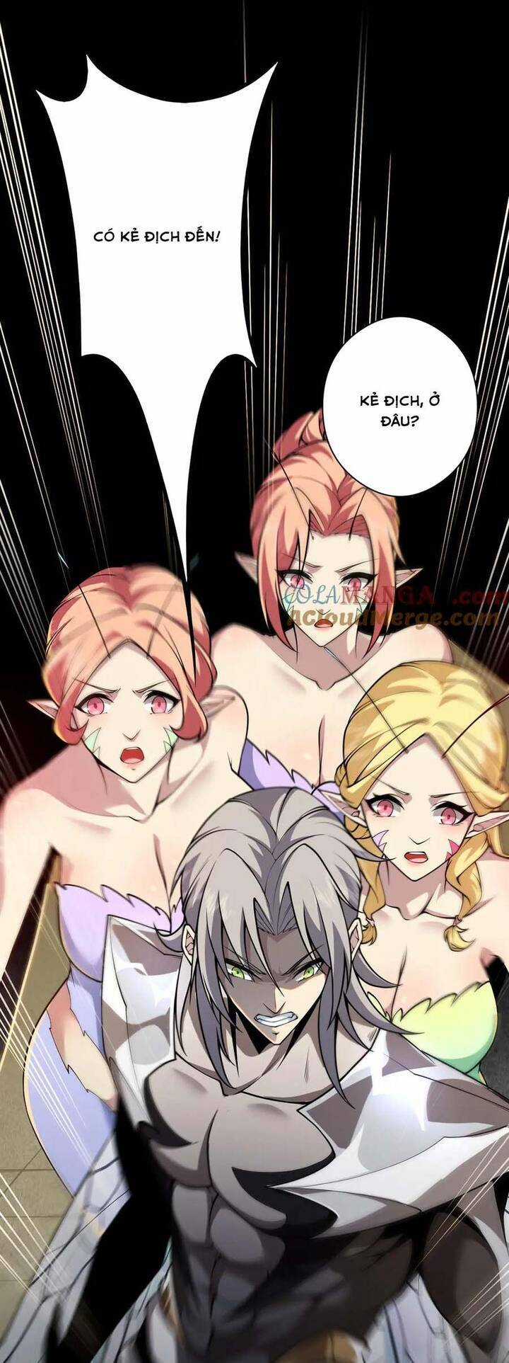 Ta Là Chúa Tể Tùng Lâm Chapter 18 trang 17