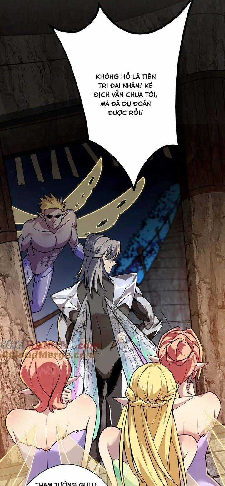 Ta Là Chúa Tể Tùng Lâm Chapter 18 trang 19