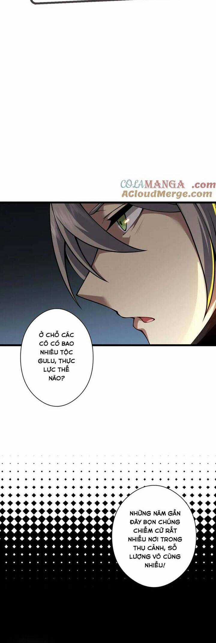 Ta Là Chúa Tể Tùng Lâm Chapter 18 trang 2