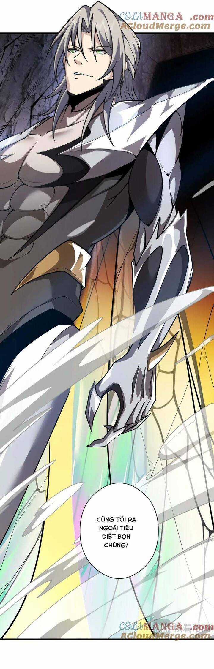 Ta Là Chúa Tể Tùng Lâm Chapter 18 trang 21